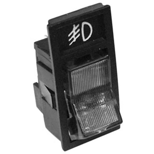 Interruptor de Luz de Neblina - GM Chevette 81 à 89  - Opala 81 à 89