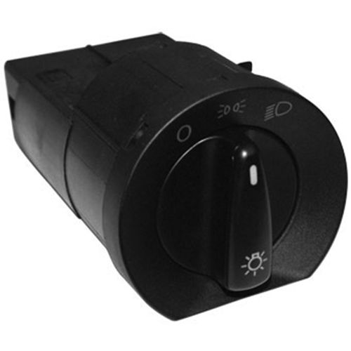 Interruptor Rotativo de Luzes - Sem Reostato - Led: Verde - VW Gol GII 94 a 99 - Parati GII 96 a 99 - Saveiro GII 97 a 00
