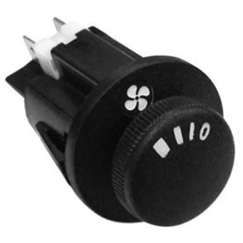 Interruptor do Ventilador S/Ar Condicionado - GM Monza 91 à 96 - Monza Classic 86 à 93