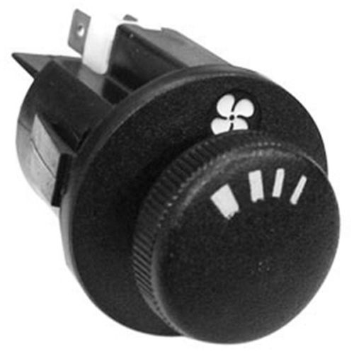 Interruptor do Ventilador C/Ar Condicionado - GM Monza 91 à 96 - Monza Classic 86 à 93