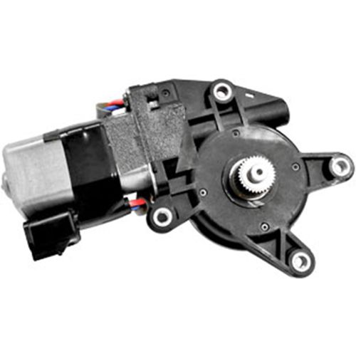 Motor da Máquina do Vidro - Fix.Mabuchi - Estriado 12V - Esq. - Fiat Uno II após 10 - Palio II 11 a 17