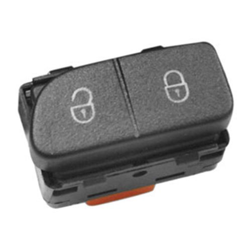 Tecla Aciona Porta Diant. (Trava/Destrava) - Led:Vermelho - 4 Pinos - Esq. - Volkswagen Gol GV/GVI 08 a 16