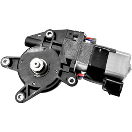 Motor da Máquina do Vidro - Fix.Mabuchi - Estriado 12V - Dir. - Fiat Uno II após 10 - Palio II 11 a 17
