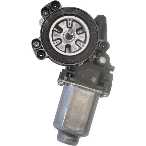 Motor P/Máquina do Vidro da Porta - Esq. - Renault Sandero 07 a 14 - Peugeot 206 99 a 08 - Citroen C3 GI 03 a 09