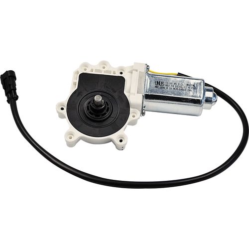 Motor para Máquina do Vidro Elétrica - 24V - Pino Estriado - Esq. - Iveco Cavallino/Stralis/Tector após 08