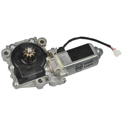 Motor para Máquina do Vidro da Pta. - 24V - Dir.  - Scania Série IV 98 a 07 - Série V 07 a 19