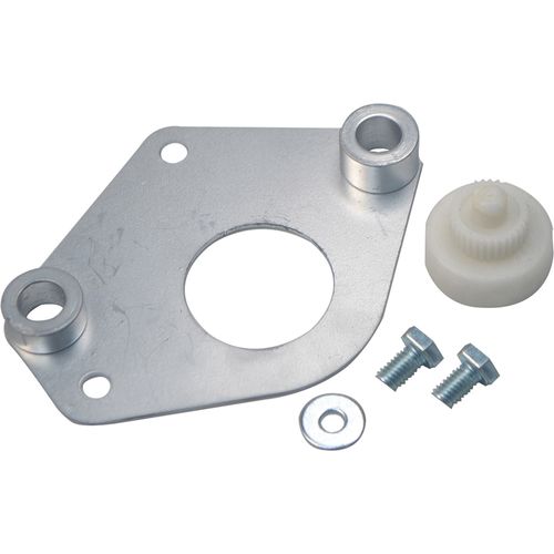 Kit de fixação com motor Mabuchi da porta tras. - dir. - Volkswagen Up! após 14