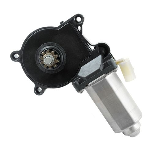 Motor da Máquina do Vidro - 24V 10 Dentes - Dir. - Mercedes-Benz Actros 10 a 12 - Atego após 01 - Agrale G3 após 12