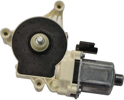 Motor para Máquina do Vidro da Porta Dianteira - Bosch - 6 Pinos - Esquerda - Peugeot 208 13 a 21
