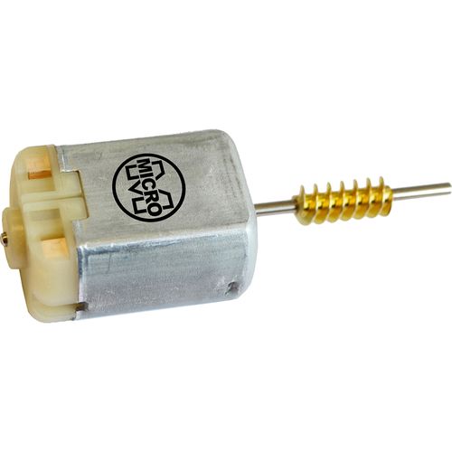 Micro Motor elétrico para Fechaduras - Porta Diant./Tras. - Volkswagen Gol GV/GVI 08 a 16 - Saveiro GV/GVI 09 a 14
