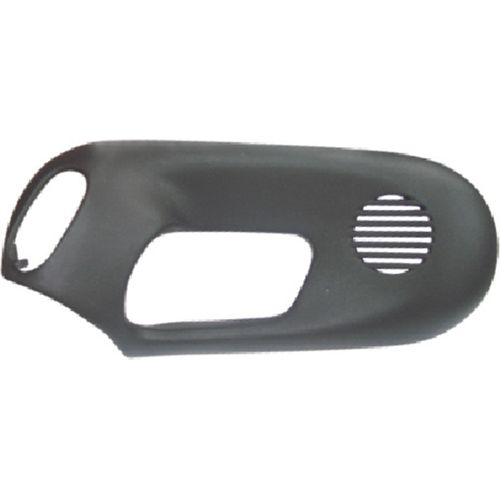 Moldura da Maçaneta int. P/Teclas do vidro pta. diant. - esq. Preto - GM Corsa Hatch GI 99 à 02 - Corsa Sedan GI 99 à 04