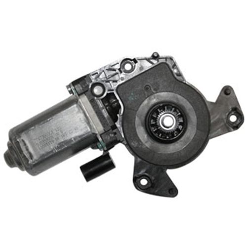 Motor p/Máq. do Vidro pta. Diant. (Dir.)/Tras. (Esq.) - Fix.Bosch - 2 Pinos - VW Gol GV/VI/VII após 08 - Saveiro após 09