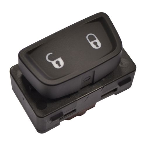 Tecla de trava e destrava da pta. diant. esq. - C/ 4 conectores - Fiat Toro após fev/16