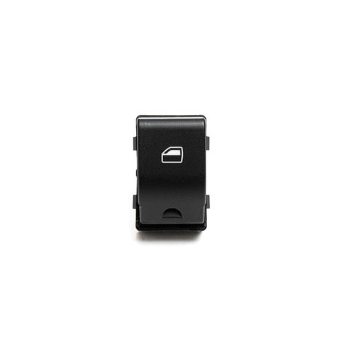 Tecla Aciona Vidro - Tras - Conector Orig. - 1 Clique - Dir./Esq. - VW Gol 05 a 16 - Fox 03 a 09 - Voyage 08 a 15 - Polo