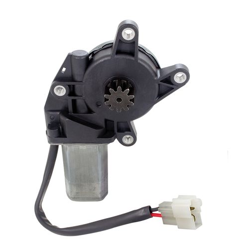 Motor da Máquina do Vidro - Fix.Mabuchi - 10 Dentes 12V 2 Pinos - Esq. - Universal Uso geral