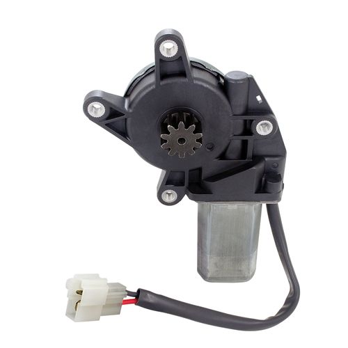 Motor da Máquina do Vidro - Fix.Mabuchi - 10 Dentes 12V 2 Pinos - Dir. - Universal Uso geral