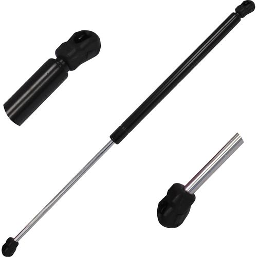 Amortecedor Mola a Gás da Tampa do Porta-Malas - Comprimento:510mm/Curso: 210mm/Carga: 45KGF - Diâmetro Pistão:8mm/Tubo:18mm