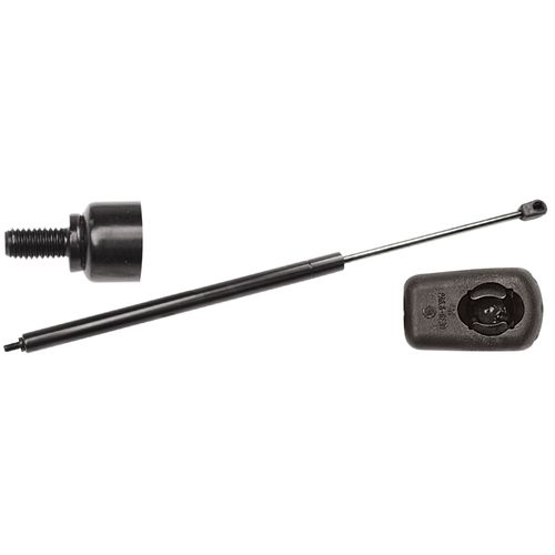 Amortecedor Mola a Gás da Tampa do Motor - Comprimento:514mm/Curso: 195mm/Carga: 12KGF - Diâmetro Pistão:8mm/Tubo:18mm - MB Axor 01 a 13