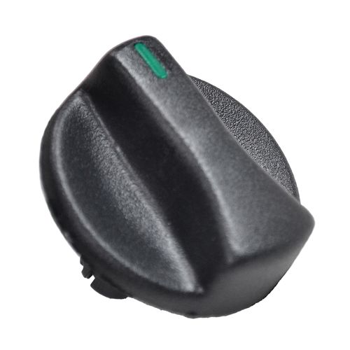 Botão de Controle de Ventilação - Indicador: Verde - VW Gol GII 94 a 99 - Saveiro GII 97 a 00 - Parati GII 96 a 99
