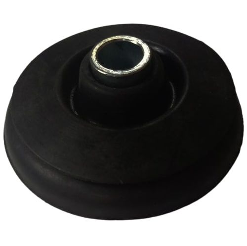 Prato da Mola Sup. do Amortecedor Tras. - Ford Fiesta 96 a 01 - Ka 97 a 07 - Fiesta Street 02 a 06