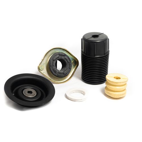 Kit de Amortecedor Dianteiro - Completo (Com Coifa/Batente/Coxim/Rolamento) - Direita/Esquerda - GM Corsa GI 94 a 02 - Celta 00 a 16