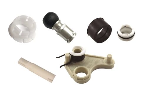Kit Reparo da Alavanca do Câmbio - GM Corsa - Celta - Classic - Astra - Zafira