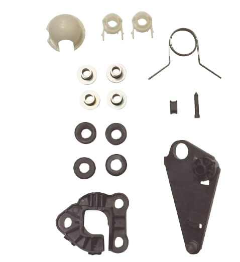 Kit Reparo da Alavanca do Câmbio - Ford Ka / Fiesta / Ecosport até 09