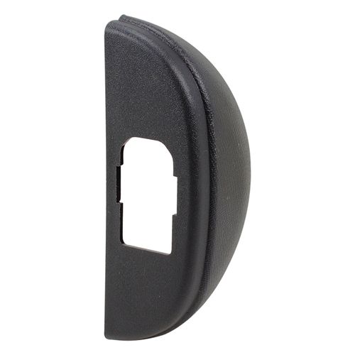 Moldura c/ suporte p/ tecla acion. vidro elétrico dupla da porta - diant. esq./tras. esq. e dir. - GM Celta GII 06 à 15