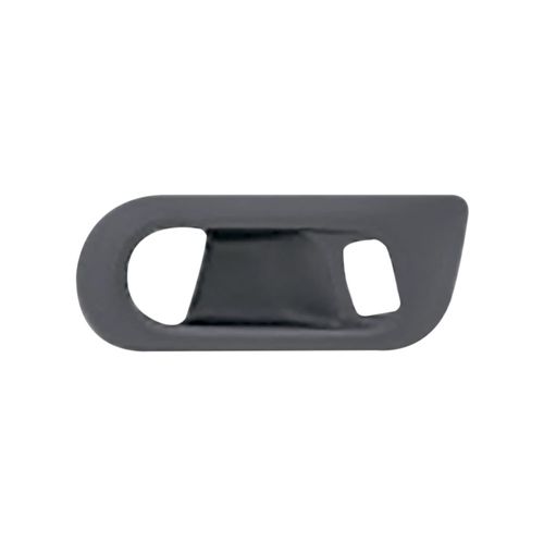 Moldura traseira direita Corsa cinza