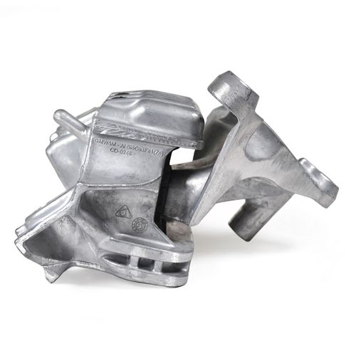 SUPORTE COXIM DIANT DO MOTOR DIR S10 FLEX 2.5L 4X4 APÓS 15