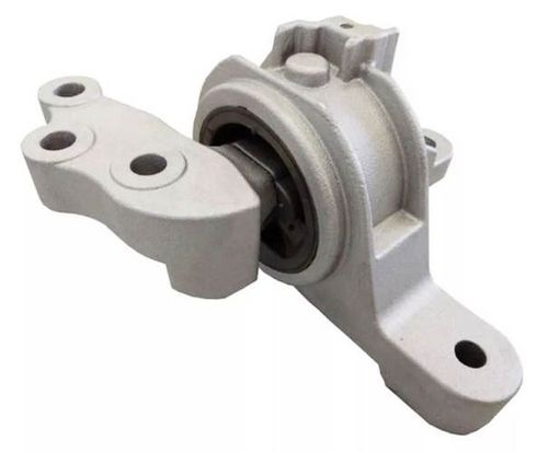 Coxim do Motor - C/Suporte - Dir. - Fiat Uno 11 a 21 - Mobi GI após 17 - Palio II 12 a 17 - Strada GI após 20
