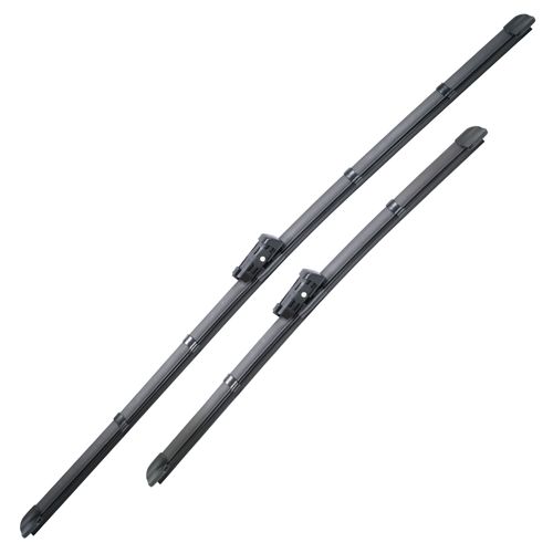 Par de Palhetas (Micro) Diant. - Braço: Gancho/Adaptador:E3 - 22/20"Pol. - Jeep Renegade 15 a 22