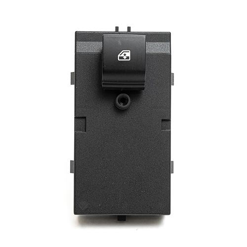 Tecla Aciona Vidro Elétrico - Simples - Diant. - 5 Pinos - Dir. - GM Onix 12 a 18 - Prisma 12 a 18 - Cobalt 12 a 19