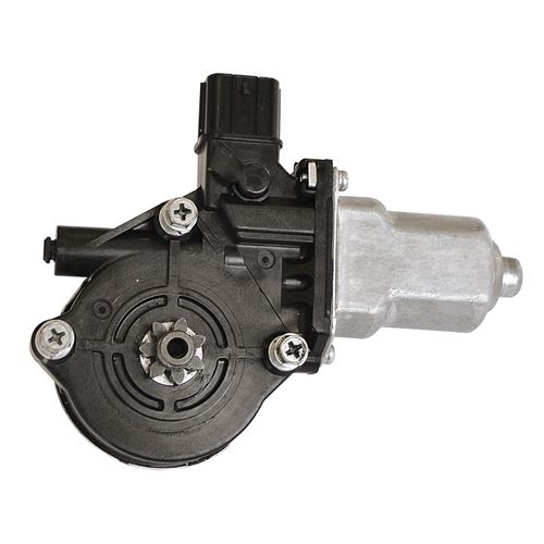 Motor para Máq. do Vidro Elétrico da Porta Diant. - 2 Pinos Original - Dir. - GM S-10 GII após 12 - Trailblazer após 12