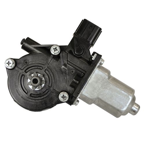 Motor para máq. de vidro Eletrico orig. da pta. tras. - esq. - GM S-10 GII após 12  - Trailblazer após 12