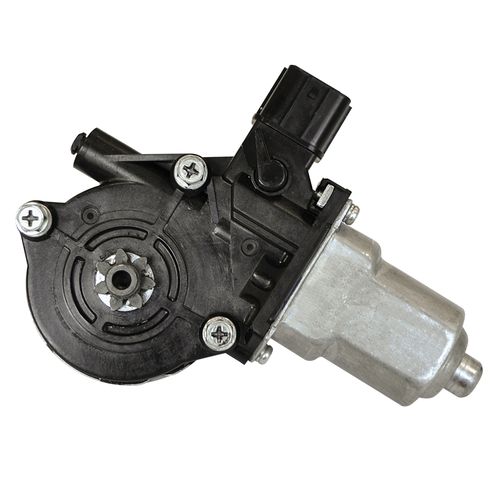 Motor para máq. de vidro Eletrica orig. da pta. tras. - dir. - GM S-10 GII após 12  - Trailblazer após 12