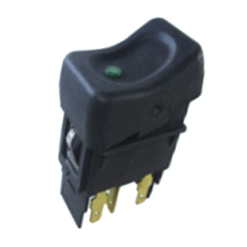 Tecla asionadora do Farol 24V - Scania Série III 143 88 à 97