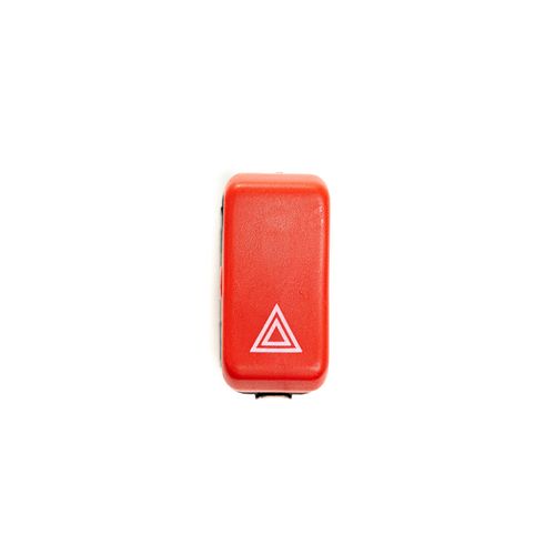 Tecla Aciona Pisca Alerta (Emergência) - 12V - MB Caminhões 70 a 90