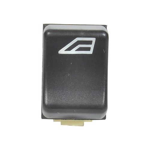 Tecla acionadora do vidro elétrico. C/4 conectores. - Volvo FH após 12 - EDC 99 à 04 - FM após 00