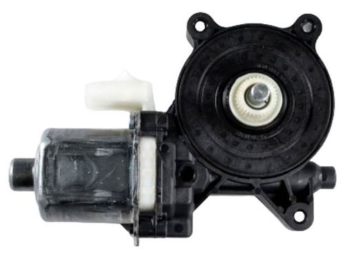 Motor para Máquina do Vidro Diant. - Fix.Bosch - Estriado 12V - 2 Pinos - Esq. - GM Tracker II após 20