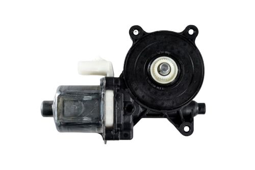 Motor p/Máquina do Vidro Diant. - Fix.Bosch - 2 Pinos - Estriado 12V - Esq. - GM Onix GII após 19 - Onix Plus após 19