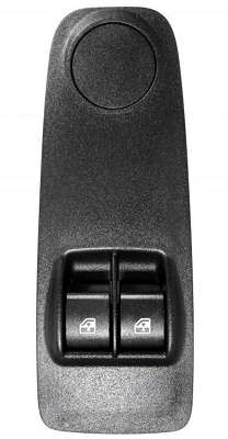 Teclas aciona vidro - 8 Pinos - 1 Conector - Diant. - Esq. - Fiat Ducato II após 18 - Citroën Jumper II após 18