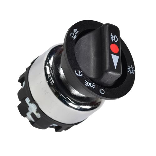 Interruptor de Luzes do Farol - 24V - Mercedes-Benz Caminhões