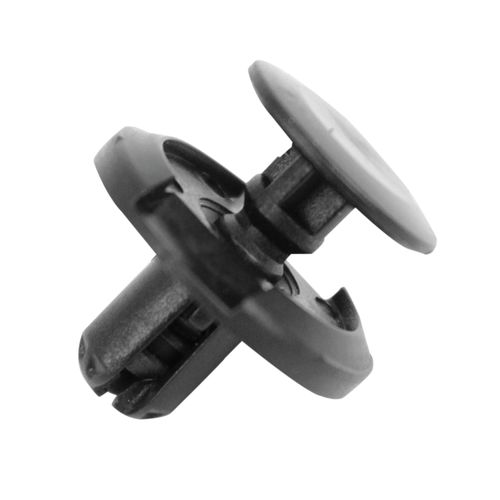 Rebite da Grade do Parachoque Paralama Parabarro Linha HONDA MITSUBISHI Tracker Corolla Etios Rav4 Swift 50PÇS