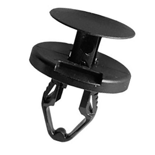Rebite Fixação P/barro Camaro Cobalt Cruze Malibu Omega Onix Prisma S10 Silverado Sonic Spin Tracker Trailblazer 10PÇS