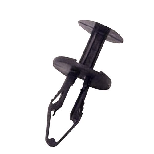 Rebite Fixação do Parachoque paralama Forração do Porta-malas toda Linha GM e New fiesta Novo Fusion Novo KA 10PÇS