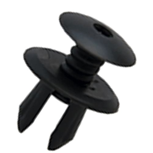Rebite Fixação do Forro do Porta Malas Parachoque Amarok Bora Jetta 05à17 Fusca Passat 05à17 Tiguan Touareg 11à15 10PÇS