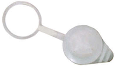Tampa do Reserv. do Limpador do Para-Brisa - VW Gol 80 a 96 - Parati 80 a 96 - Passat 79 a 85 - Saveiro 82 a 97