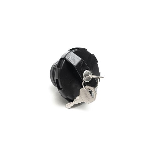Tampa de combust. Vedada C/chave - Volkswagen Brasilia 78 à 81  - Fusca GI 1300 78 à 86  - Fusca GI 1600 78 à 86