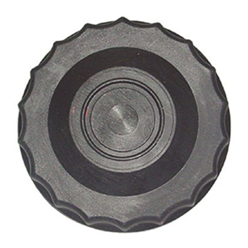 Tampa de combust. Tanq. C/bocal de 105 mm Vedada S/chave - Ford Sapão 90 à 02 - Agrale Agrale 87 à 88